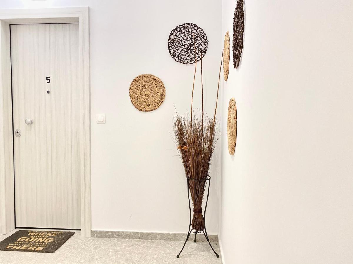 Nemea Apartments, The Luxury Suites Szaloniki Kültér fotó