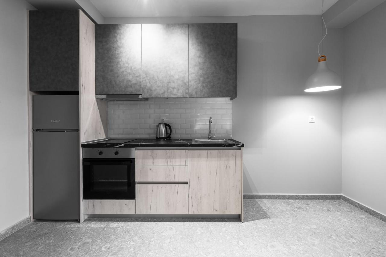 Nemea Apartments, The Luxury Suites Szaloniki Kültér fotó