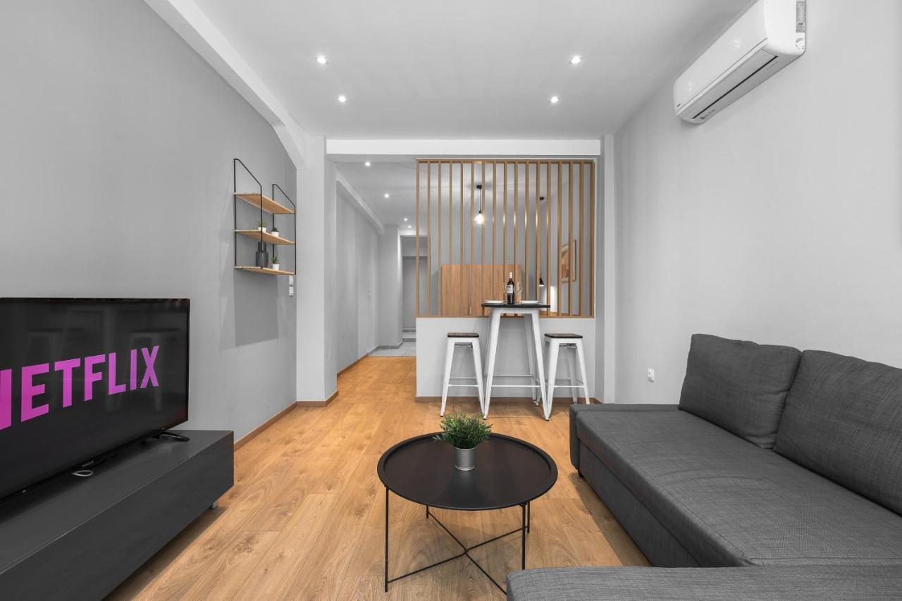 Nemea Apartments, The Luxury Suites Szaloniki Kültér fotó
