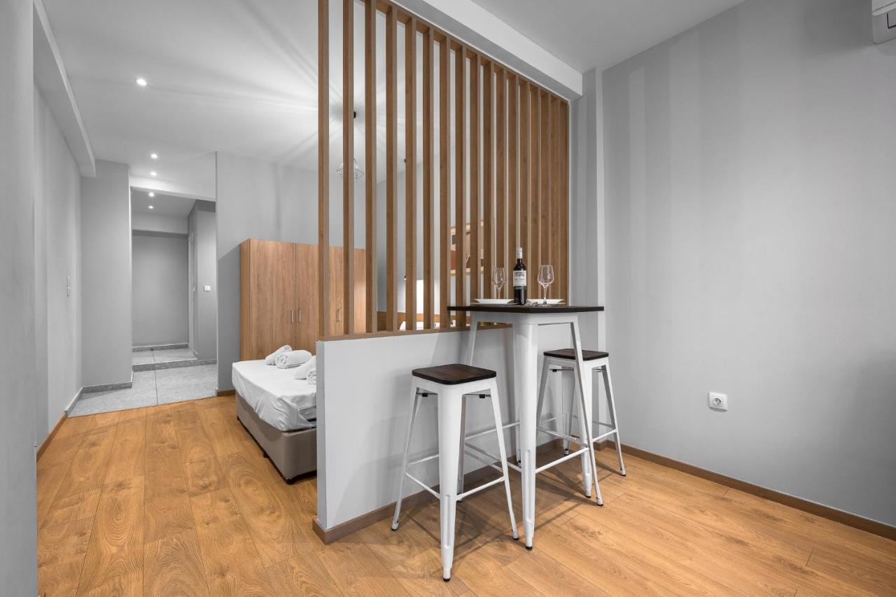 Nemea Apartments, The Luxury Suites Szaloniki Kültér fotó