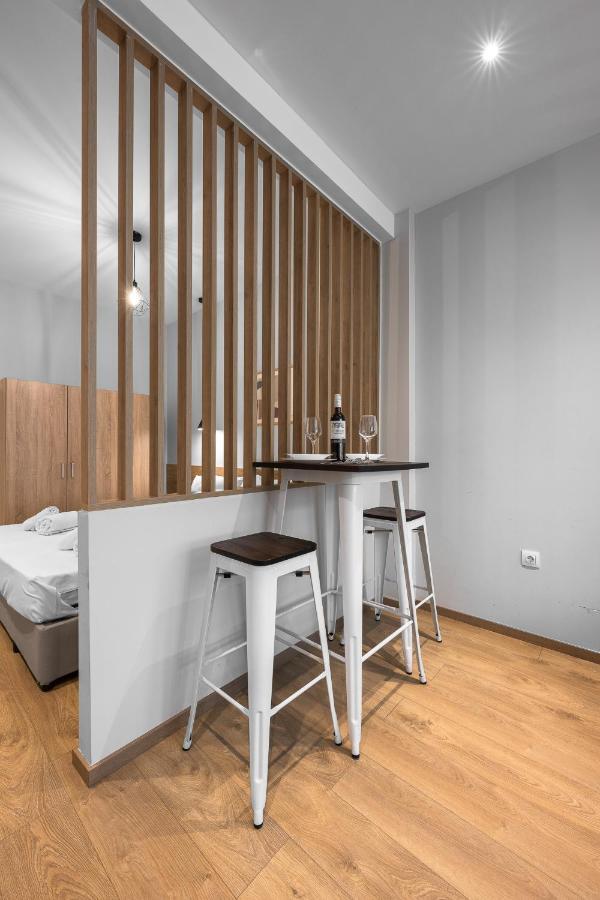 Nemea Apartments, The Luxury Suites Szaloniki Kültér fotó